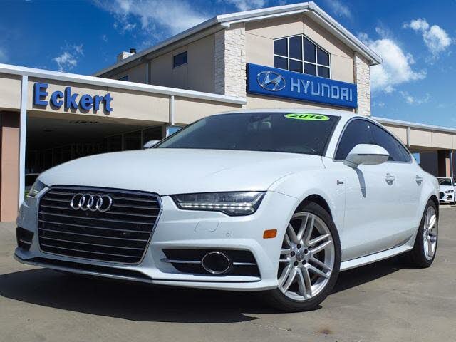 2016 audi a7 3.0 t quattro premium plus awd