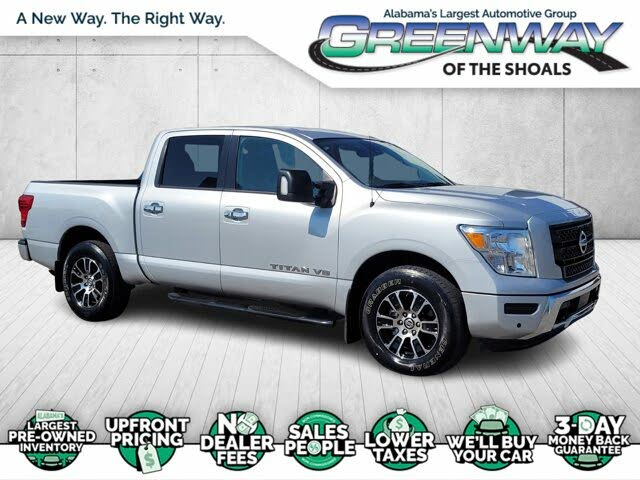 2019 nissan titan pro 4x for sale