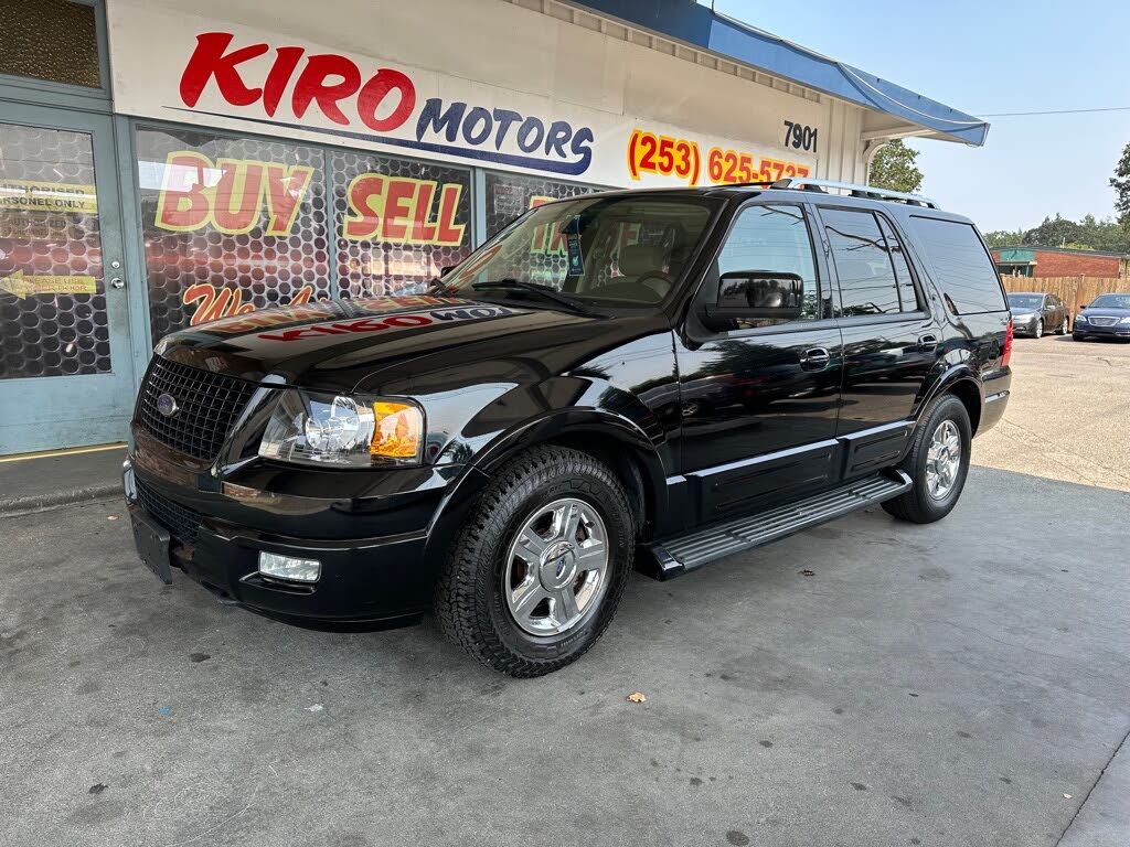 50 Best 2005 Ford Expedition For Sale, Savings From $3,319