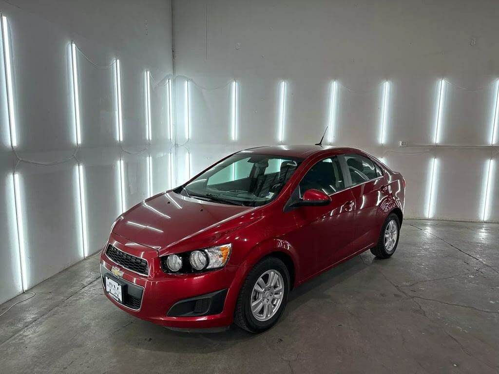 Used Chevrolet Sonic 2LS Hatchback FWD for Sale (with Photos) - CarGurus