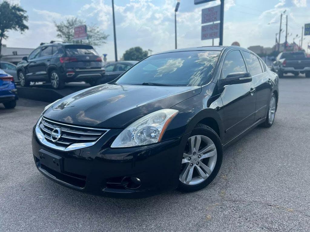 nissan altima 2010 cargurus