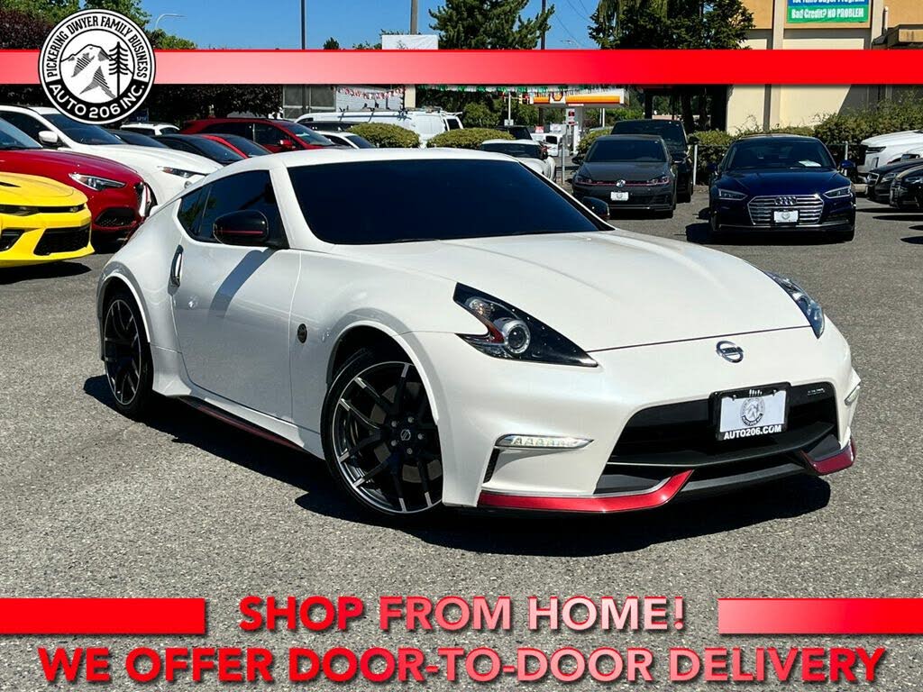 nissan 370z nismo 2020 for sale