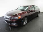 Acura RLX FWD with Advance Package