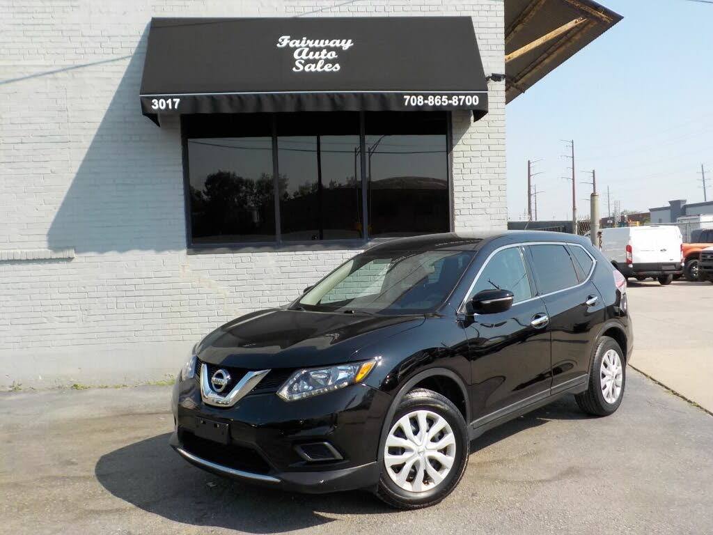 2015 nissan rogue for sale near me