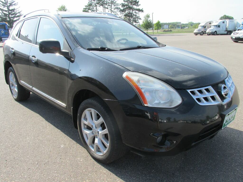 nissan rogue for sale under 5000