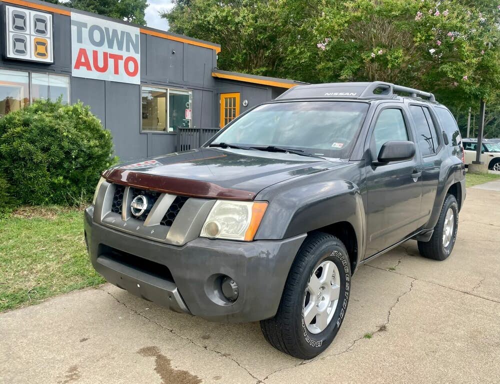 2008 nissan xterra for sale near me