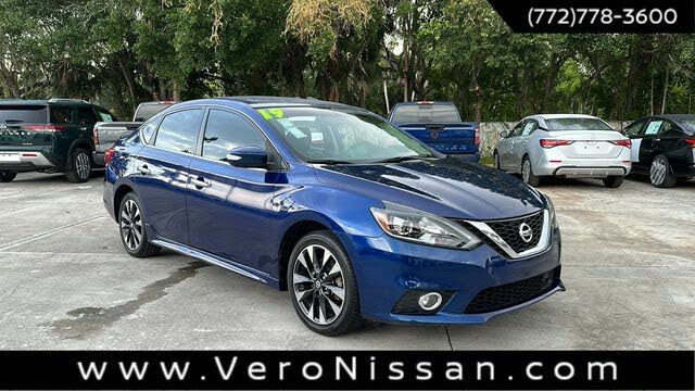 2018 nissan sentra s for sale