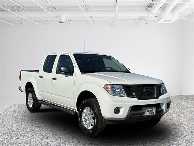 2016 nissan pickup trucks for sale