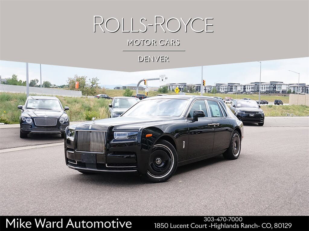 Rolls-Royce® Price - Irvine CA