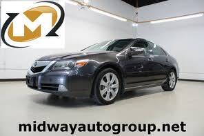 Acura RL SH-AWD