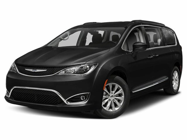 2020 Chrysler Pacifica Touring L Plus 35th Anniversary FWD