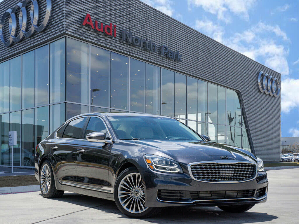 Kia K900