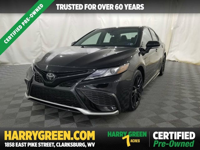 2023 Toyota Camry XSE FWD