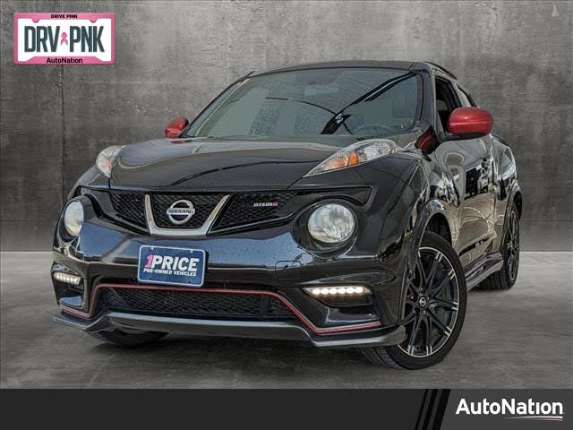 black nissan juke for sale near me