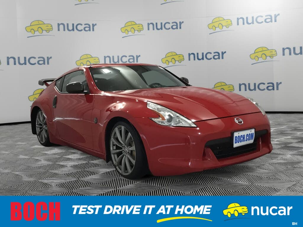 2010 nissan 370z touring for sale