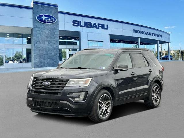 Ford Explorer Sport 0 60null