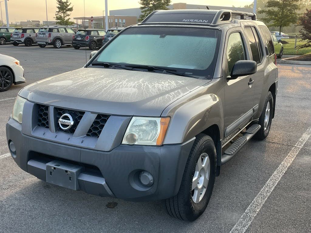 nissan xterra used car for sale