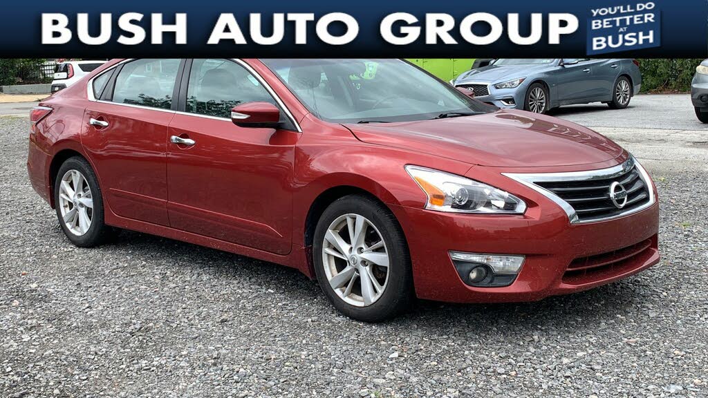 2013 nissan altima cargurus