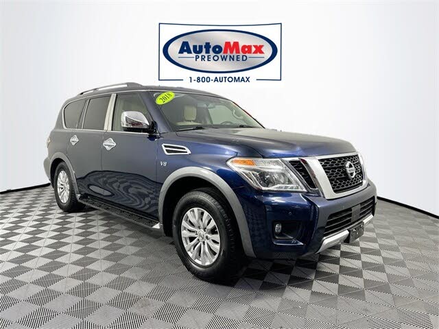 nissan patrol 2018 for sale