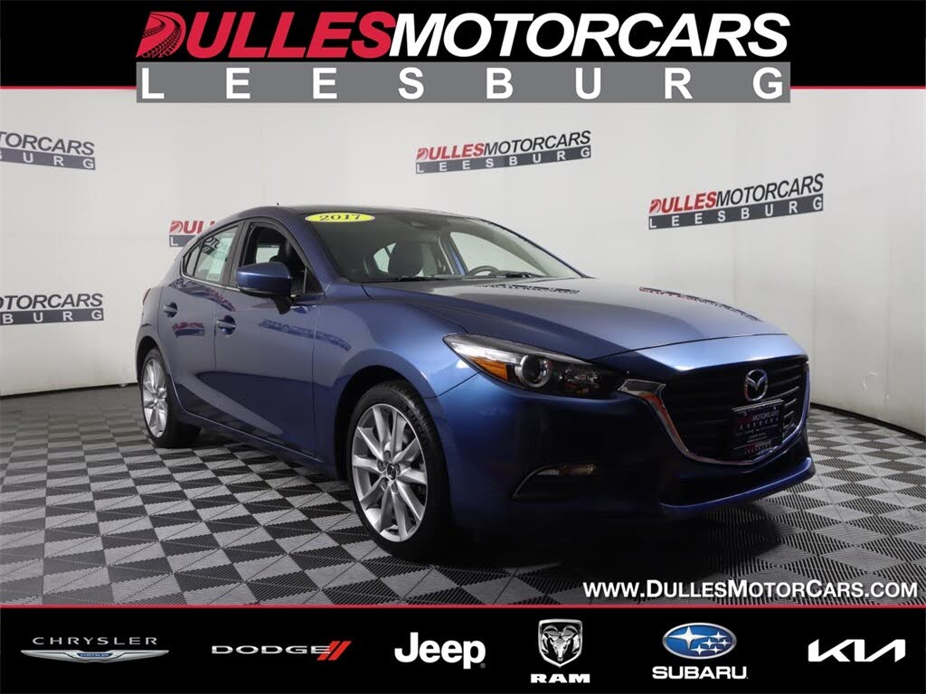 Used Mazda MAZDA3 for Sale in Washington - CarGurus