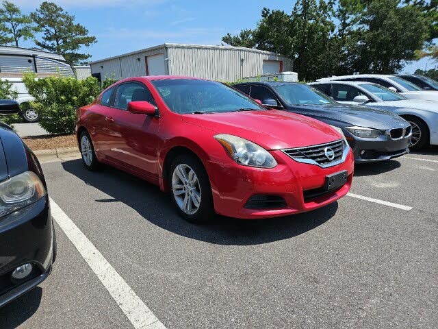 nissan altima 2.5 coupe for sale