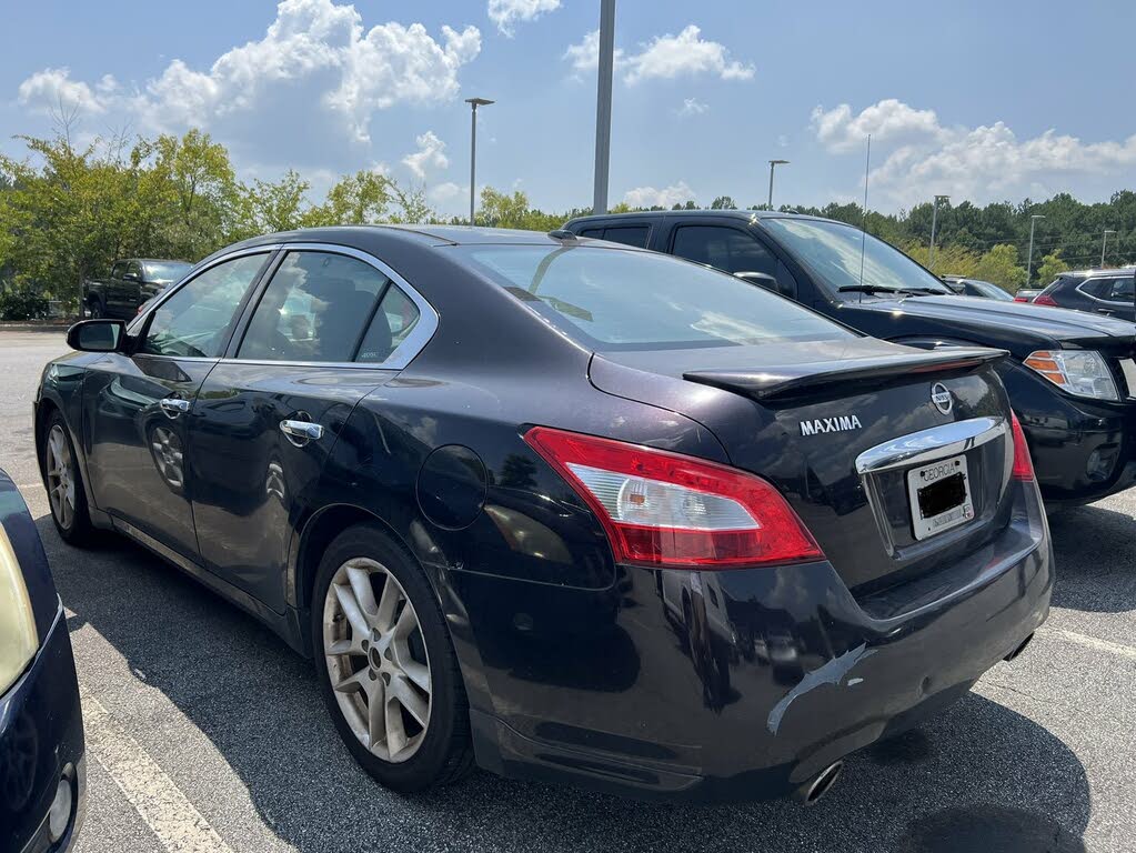 nissan maxima 2010 for sale near me