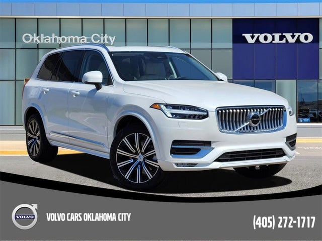 Used 2024 Volvo XC90 for Sale in Mustang, OK (with Photos) - CarGurus