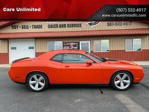 Dodge Challenger SRT8 RWD