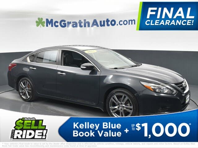 2018 altima sl for sale