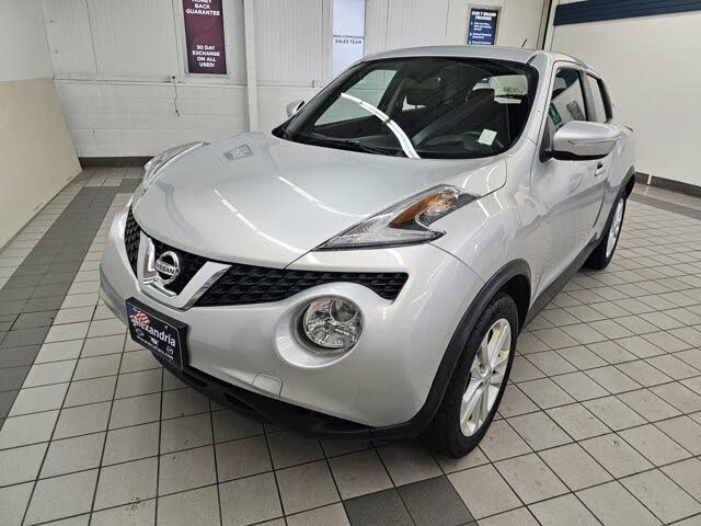 used nissan juke pcp