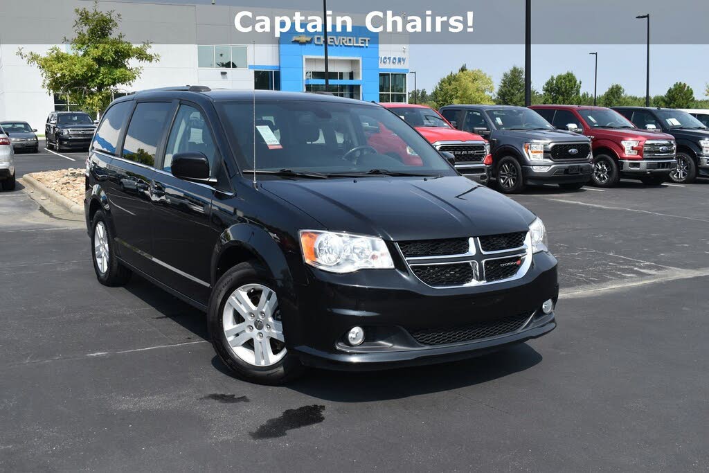 Used Dodge Grand Caravan for Sale in Greenville SC CarGurus