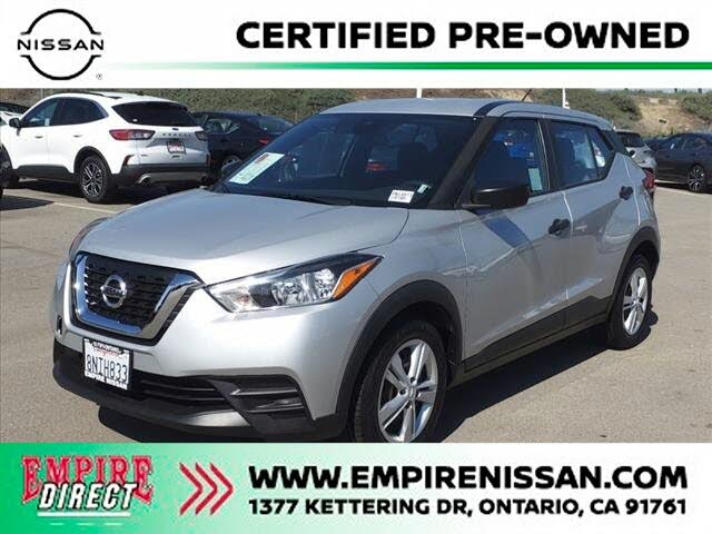 2nd hand nissan kicks