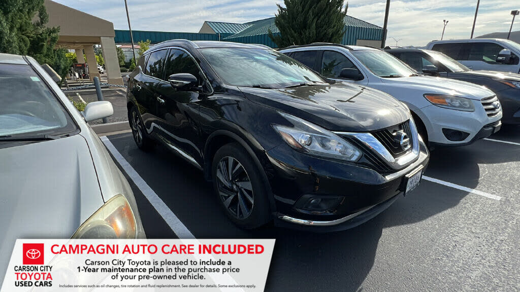 2015 nissan murano platinum for sale near me