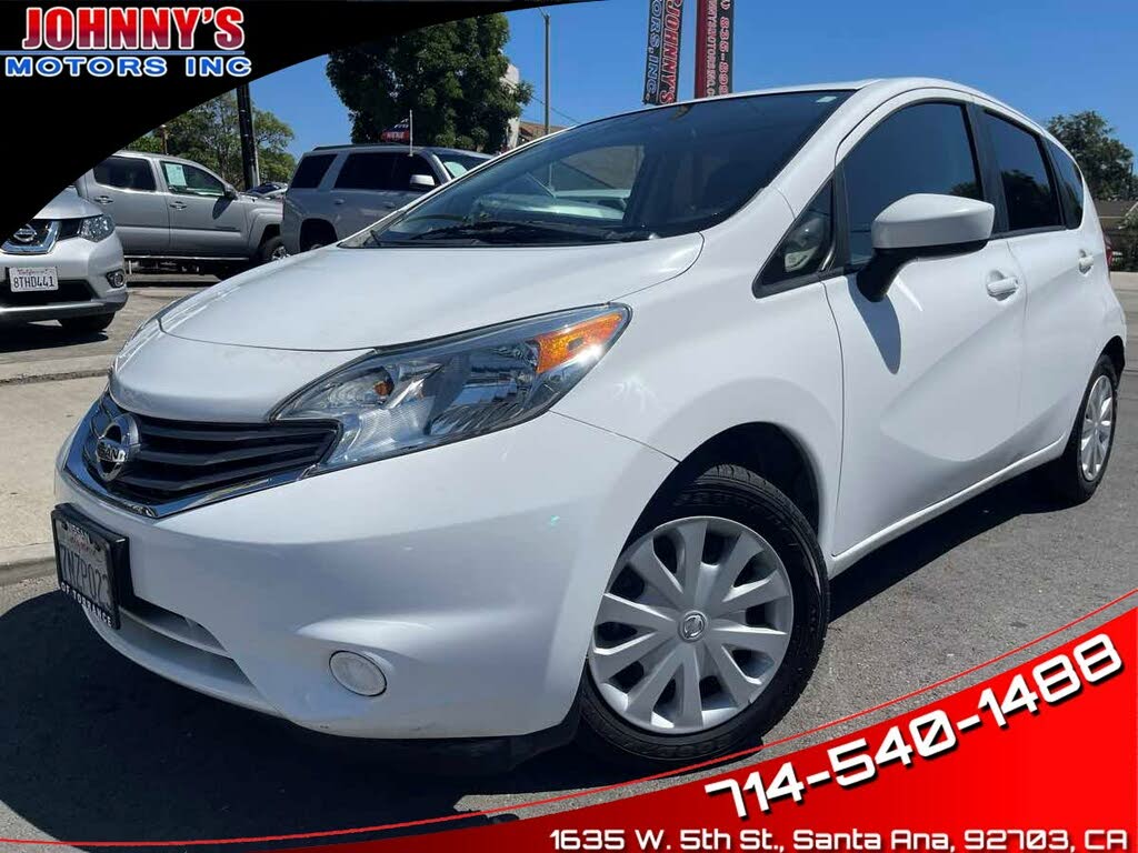 used nissan note