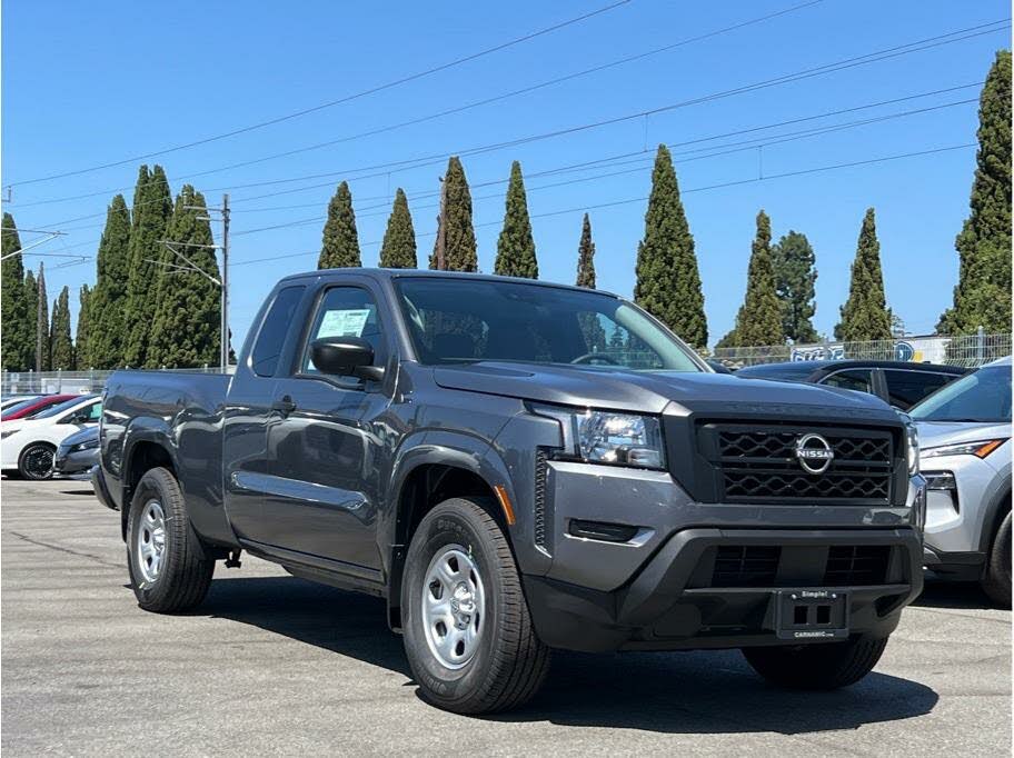 new nissan frontier cargurus