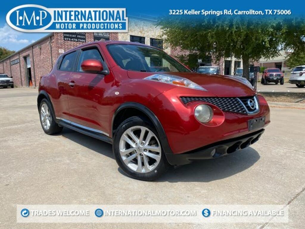 nissan juke drive away price