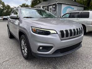 Jeep Cherokee Latitude Plus 4WD