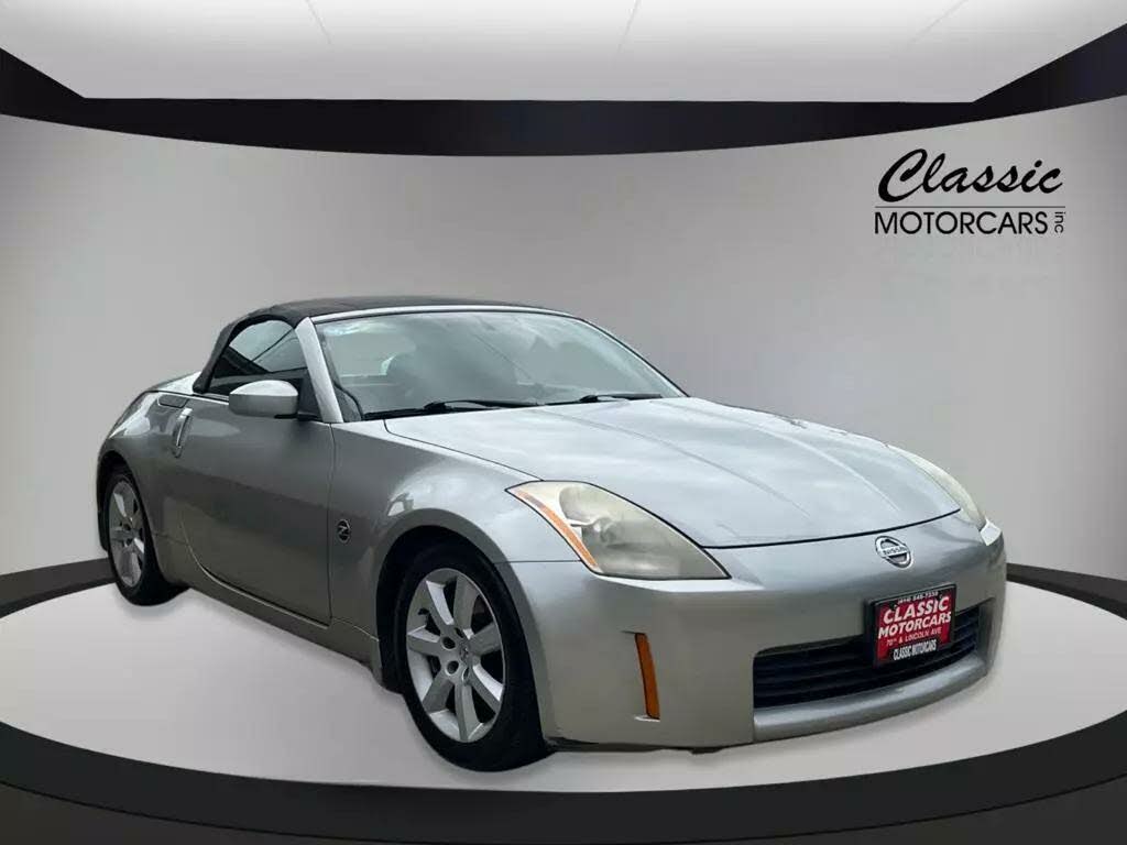 2004 350z convertible for sale