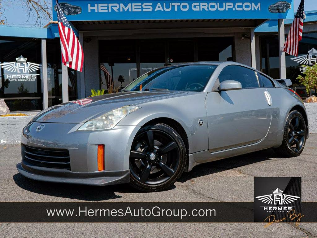 used 2006 350z