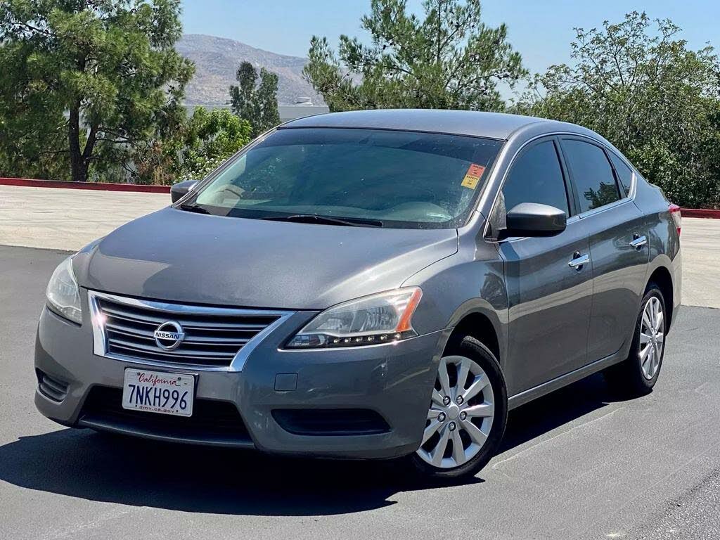 cargurus nissan sentra 2014