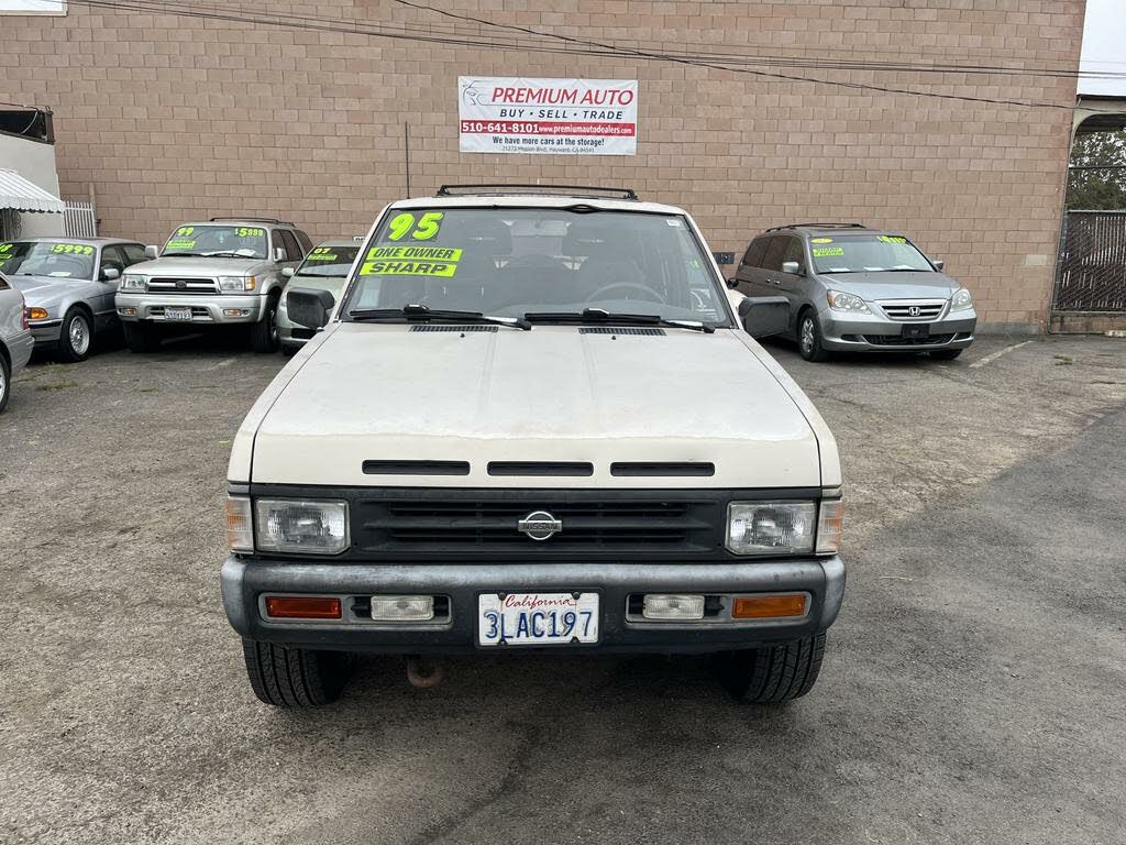 1996 nissan pathfinder for sale