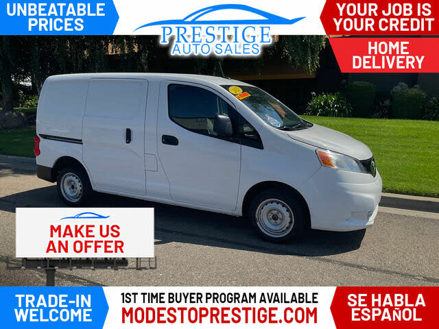 nissan nv 200 used for sale