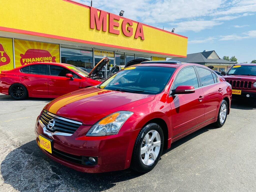 2008 nissan altima 3.5 sl for sale