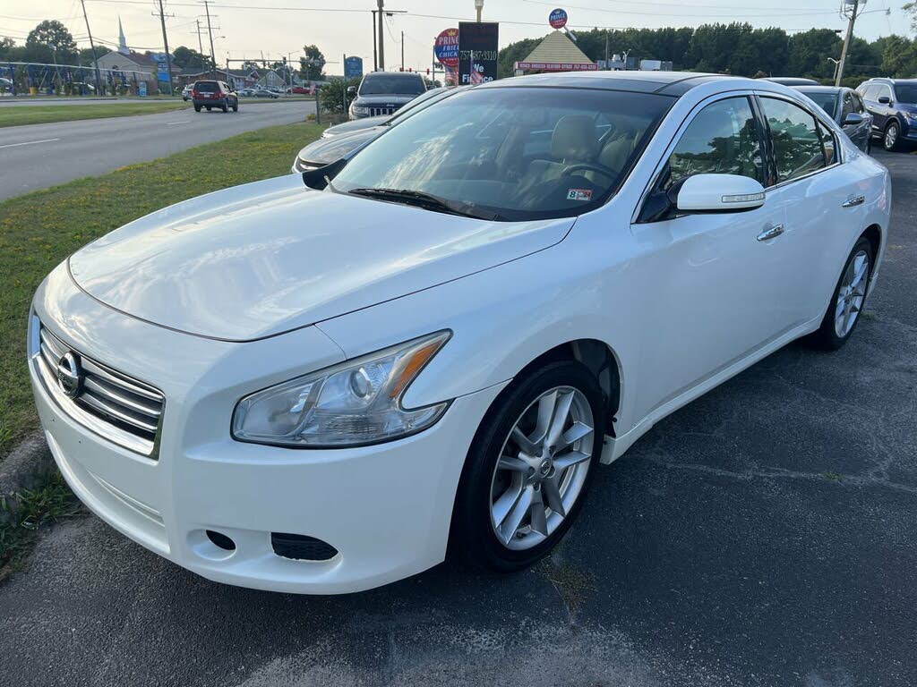 nissan maxima sv for sale near me