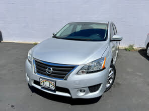 nissan sentra 20012