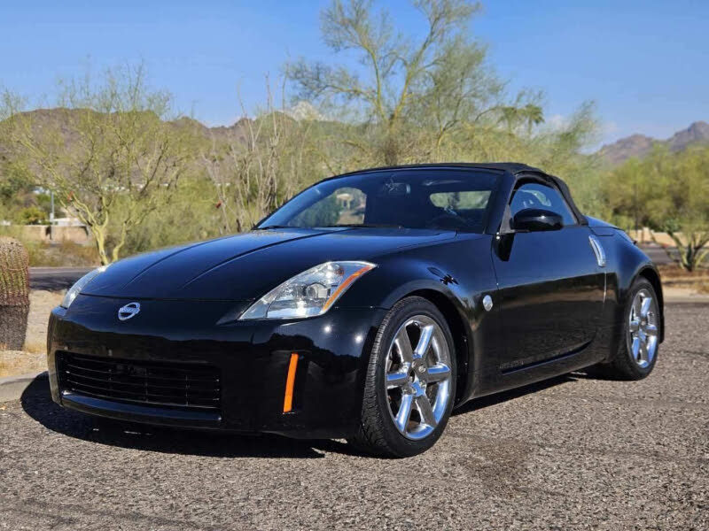 350z mazda