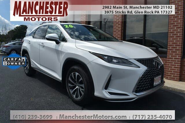 New Lexus RX For Sale in Rockville, MD