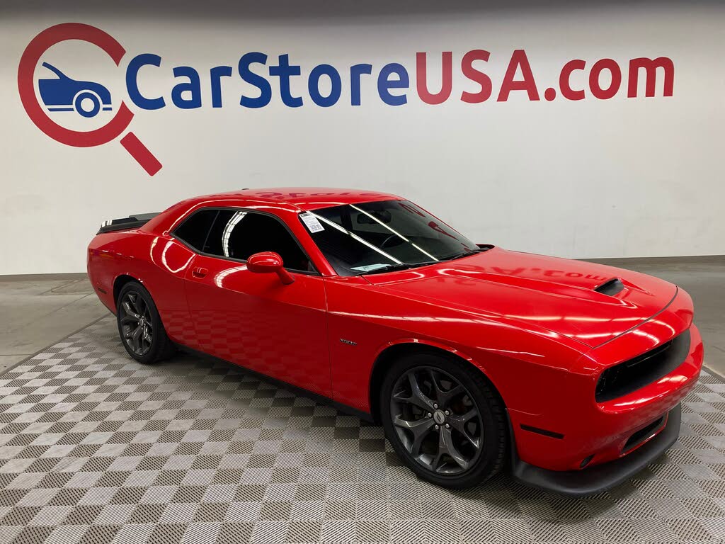 1982 Dodge Challenger