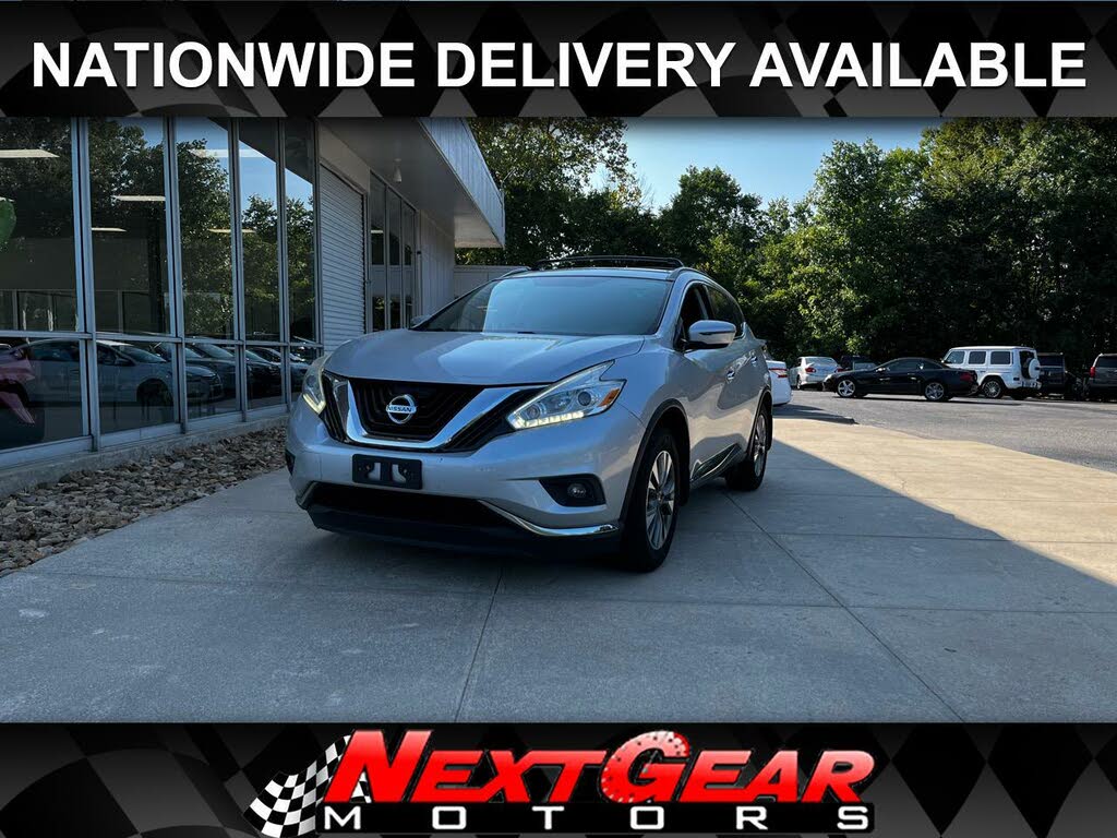 2016 nissan murano cargurus