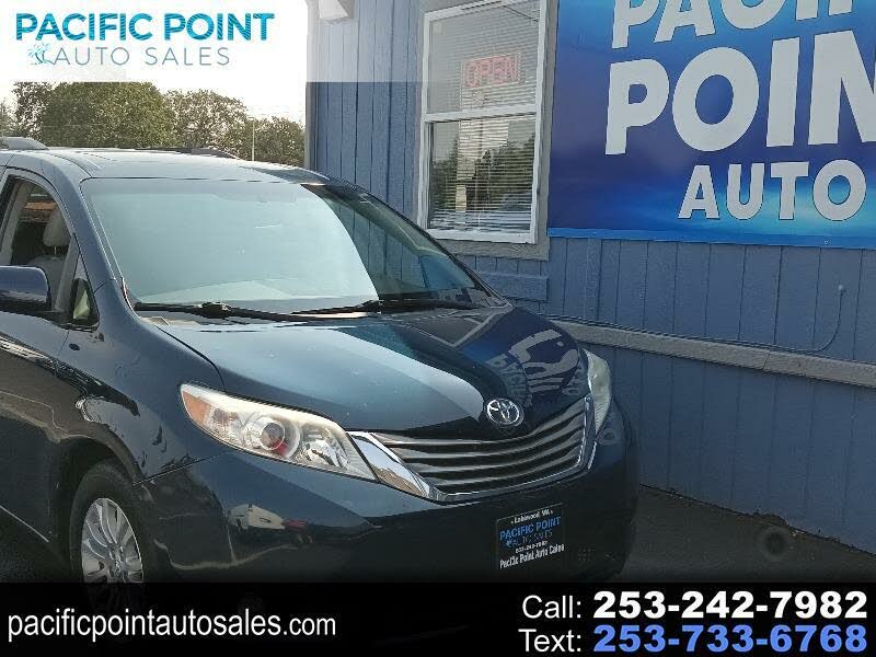 Used 2010 Toyota Sienna for Sale (with Photos) - CarGurus